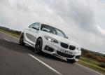 BMW 220d xDrive Coupe M Sport 2017 года (UK)